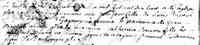 Marie-Anne DUPERE - 1718 Baptism. St-Charles, Charlesbourg, Quebec