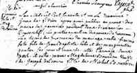 Marie-Madeleine BOURDON - 1761 Marriage. St-Antoine, Lavaltrie, Berthier,  Quebec