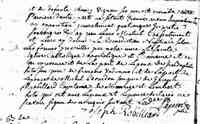 Marie-Madeleine BOURDON - 1761 Marriage. St-Antoine, Lavaltrie, Berthier,  Quebec