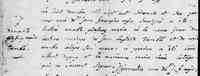 Amable-Godefroy-Marie TREMBLAY - 1766 Baptism. St-Philippe, La Prairie, Quebec.