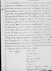Joseph-Louis LEFEBVRE dit ANGER - 1770 Marriage. Varennes, St-Anne, Vercheres, Quebec, Canada