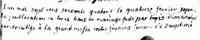 François-Xavier JANTON dit DAUPHINÉ (DAUPHINAIS) - 1774 Marriage. St Francois du Lac, Yamaska, Quebec