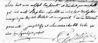 Marie-Charlotte BRISSET (BRISSETTE) - 1778 Baptism. Ile-Dupas, La Visitation, Berthier Co, Quebec.