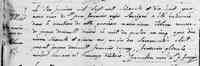 Marie-Anne THIBAULT dite LEVEILLE - 1778 Death. St-Philippe, Laprairie, PQ.