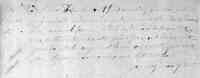 François HETU - 1805 Death. Lanoraie, Berthier Co, Quebec