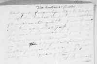 Charles THIBEAULT - 1806 Marriage (part 2). Sorel Paroisse St-Pierre, Richelieu Co., P.Q.