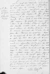 Pierre PELOQUIN dit FELIX CREDY - 1822 Marriage. St-Pierre, Sorel, PQ.