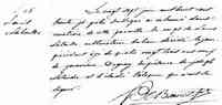 Louis-Charles MICHEL TAILLON dit LATAILLE - 1830 Death. St-Pierre-de-Sorel, Richelieu, Quebec.