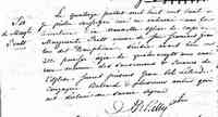 Marguerite DUPRA dite PRATTE - 1831 Death. St-Pierre-De-Sorel, Quebec.
