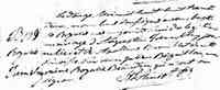 Rosalie (Rosie) TREMBLAY - 1832 Baptism. St-Cyprien, Napierville, Quebec