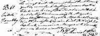 Celeste (Stazille) TREMBLAY - 1834 Baptism. St-Cyprien, Napierville, Quebec