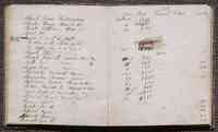 David SALISBURY - 1855 Springport, New York Assessment Roll