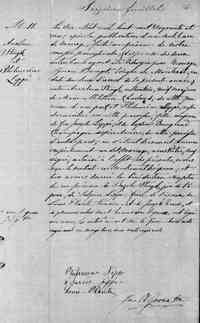 Philomene LIPPE - 1866 Marriage. Lanoraie Paroisse St-Joseph, Berthier Co., P.Q.