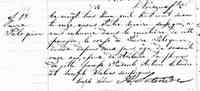 Pierre PELOQUIN dit FELIX CREDY - 1871 Death. St-Pierre, Sorel, Richelieu, Quebec