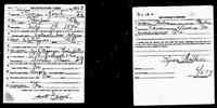 George Frank KORCH -