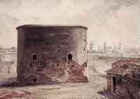 Mississauga, Ontario, Canada - Fort Mississauga ( Ontario ) (abt. 1870)
Library and Archives Canada, Acc. No. 1989-491-2
www.col