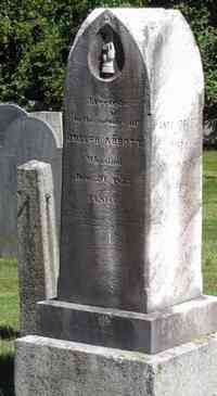 Joseph ABBOTT - Grave