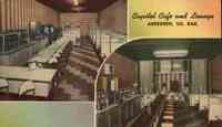 Aberdeen, South Dakota, USA - Capitol Cafe and Lounge