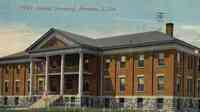 Aberdeen, South Dakota, USA - Normal Dormitory