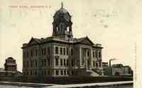 Aberdeen, South Dakota, USA - Court House