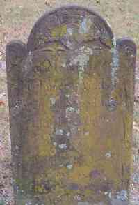 James ACKLEY - Grave