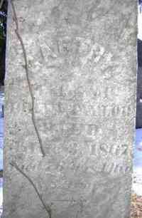 Gertrude Gartry ACKLEY - Grave