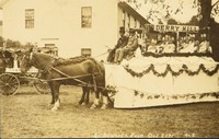 Acworth, New Hampshire, USA - So. Acworth Fair, Oct 7, 1910