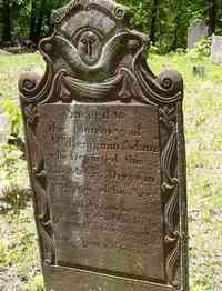 Benjamin ADAMS - Grave