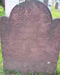 Daniel ADAMS - Grave