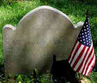 James ADAMS - Grave