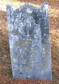 Josiah Quincy ADAMS - Grave