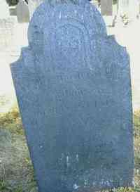 Mordecai Hale ADAMS - Grave