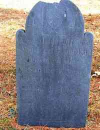 Abigail ADAMS - Grave