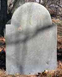 Obidiah ADAMS - Grave Inscription: In memory of Mr Obadiah Adams who died Jan. 1, 1820 in his 62d year. Rest no sorrow can befall you Mingle with the valleys clo