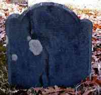 Obadiah ADAMS - Grave Inscription: Here Lies the Body of Mr Obadiah Adams who died November ye 22d 1765 in the 77 year of his Age