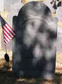Elizabeth ADAMS - Grave