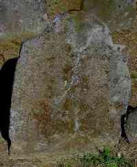 Thomas ADGATE - Grave