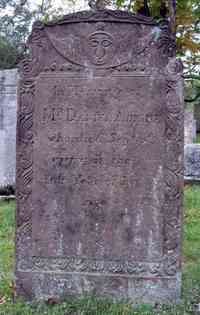 Daniel ADKINS - Grave