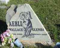 Wallace Henry AEBLI - Grave
