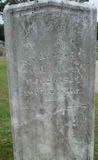 Luther AIKEN - Grave