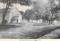 Albany, Vermont, USA - Methodist Church