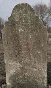 James ALCOX - Grave