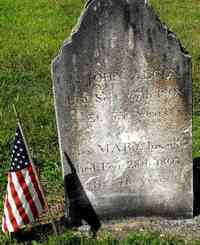 John ALCOX - Grave