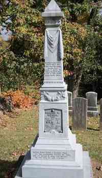 Charles H. ALDRICH - Grave