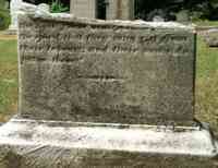 Peleg ALDRICH - Grave