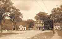 Alfred, Maine, USA - The Common, Alfred, Me.
