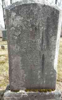 Norman ALLEN - Grave