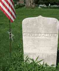 Benjamin Potwine ALLEN - Grave