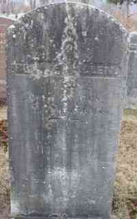 Roswell ALLEN - Grave