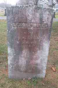 Lemuel ALLEN - Grave
